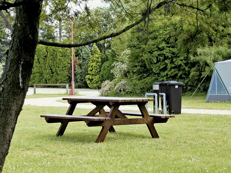 Bank-Tisch-Kombination TIVOLI