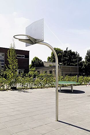 Basketball-Anlage GIJS