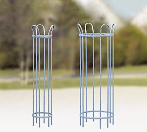 Baumschutzgitter TULIP, feuerverzinkt