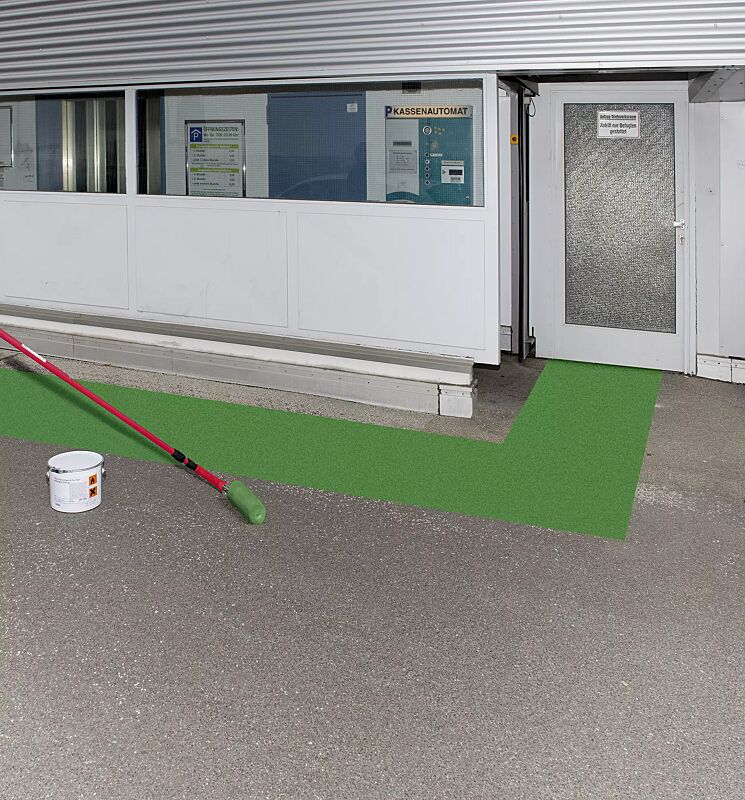 bodenkennzeichnung-avajan__shoKAT0069788 Bodenmarkierungsfarbe AVAJAN, grün