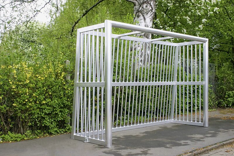 bolzplatztor-universell__shoKAT0055831 Bolzplatztor UNIVERSELL, Breite 3,00 m