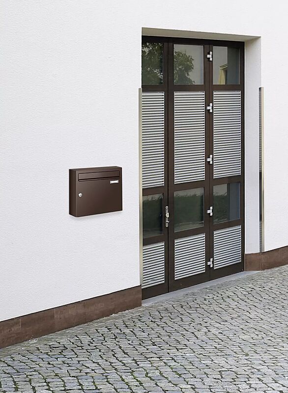 briefkasten-aranc__shoKAT0064709 Briefkasten ARANC, in RAL 8017 schokoladenbraun