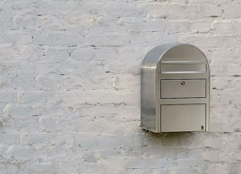 briefkasten-bobi-swiss__shoKAT0038291 Briefkasten BOBI SWISS, aus Edelstahl