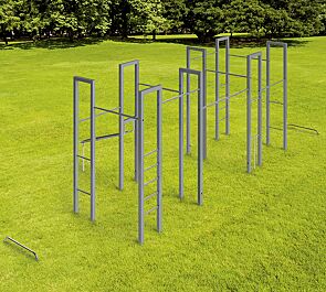 Calisthenics-Anlage BARS SPECIAL