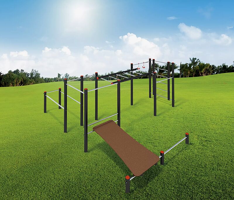 calisthenics-anlage-extensor__shoKAT0067136 Calisthenics-Anlage EXTENSOR