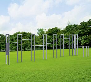 Calisthenics-Anlage PARCOURS OST