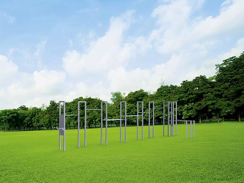 calisthenics-anlage-parcours__shoKAT0068903 Calisthenics-Anlage PARCOURS OST