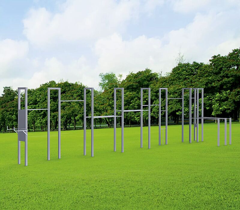 Calisthenics-Anlage PARCOURS OST