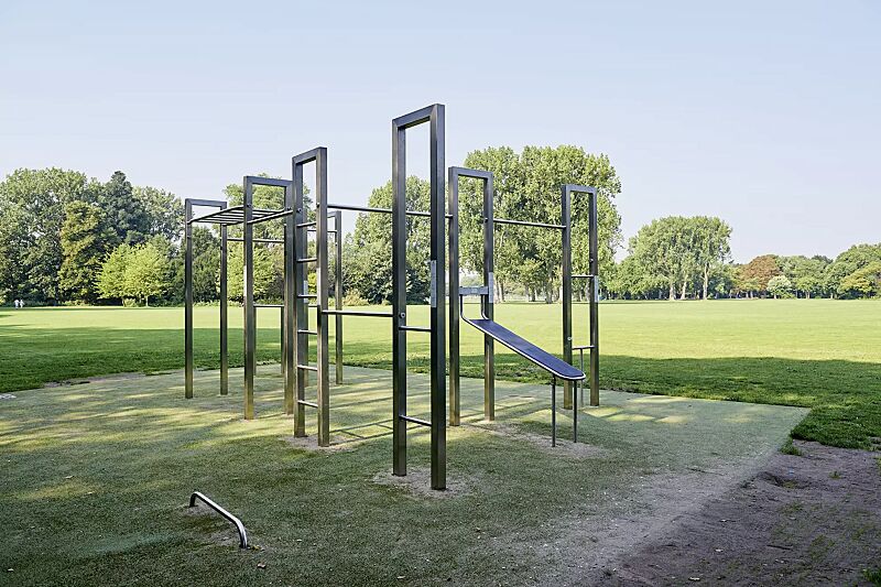 calisthenics-anlage-s-feld__shoKAT0067848 Calisthenics-Anlage S-FELD, Serie BARFORZ