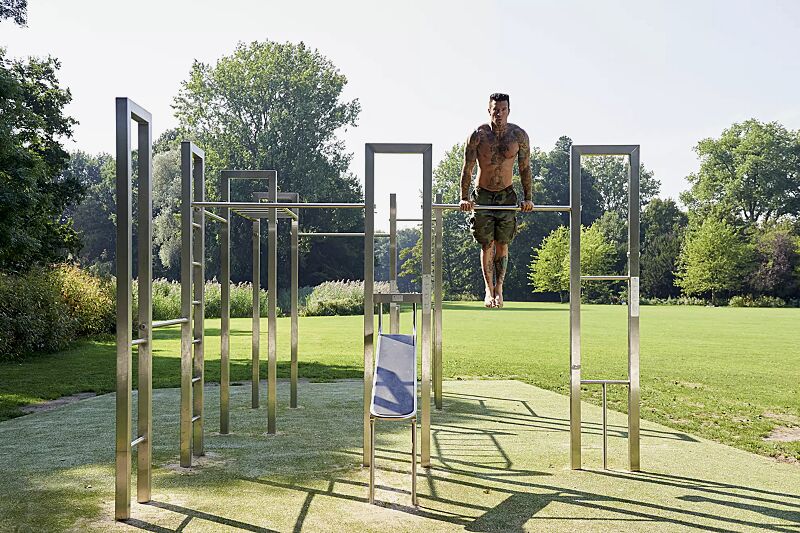 calisthenics-anlage-s-feld__shoKAT0067851 Calisthenics-Anlage S-FELD, Serie BARFORZ