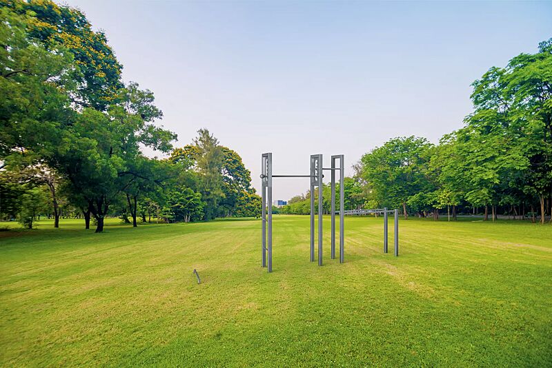 calisthenics-anlage-salmon-ladder__shoKAT0069762 Calisthenics-Anlage SALMON LADDER