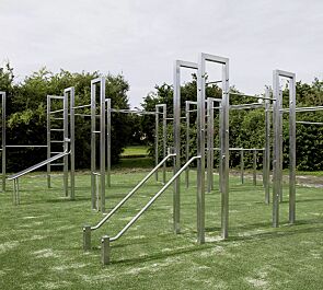 Calisthenics-Anlage XL-FELD