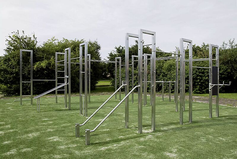 Calisthenics-Anlage XL-FELD