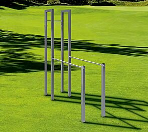 <div id="container" class="container"><div id="container" class="container">Calisthenics-Station BRIDGE, Serie BARFORZ</div></div>