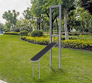 Calisthenics-Station DRAGON FLAG