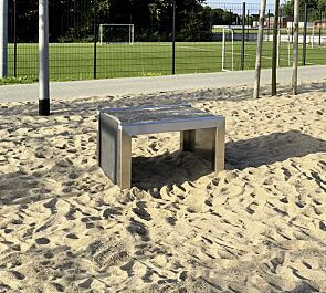 Calisthenics-Station JUMPING BOX, Höhe 540 mm