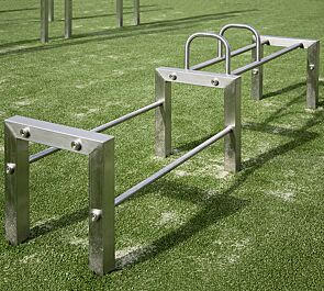 Calisthenics-Station LOW PUSH UP