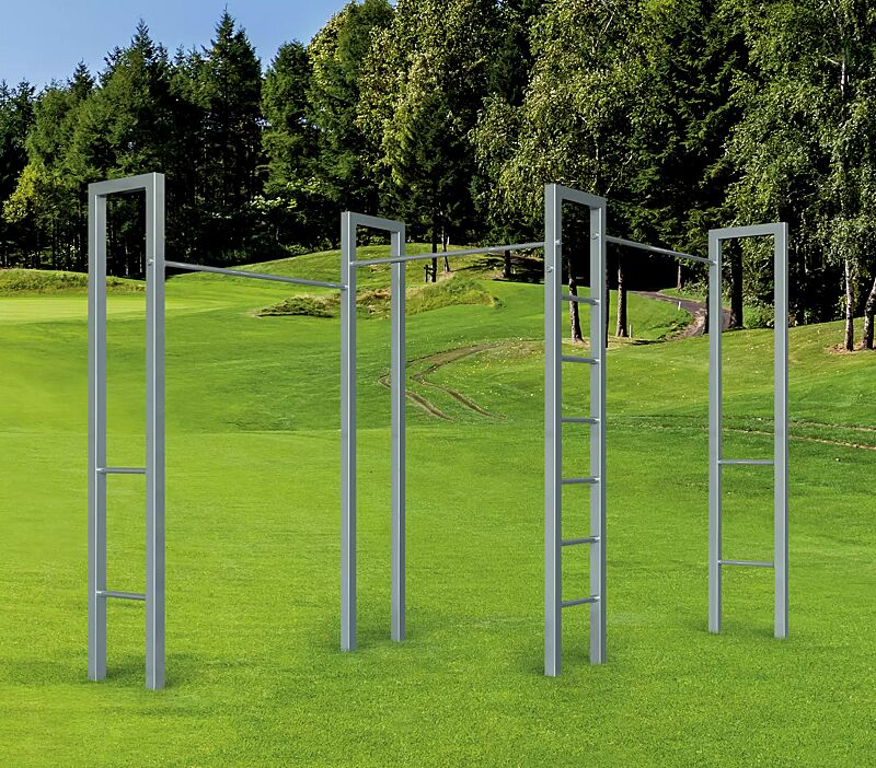 Calisthenics-Station PULL UP BAR
