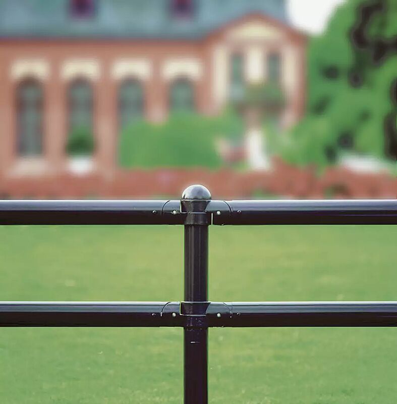 city-line-gelaendersystem-classic__shoKAT0013649 lackiert in RAL 7016 anthrazitgrau gegen Mehrpreis