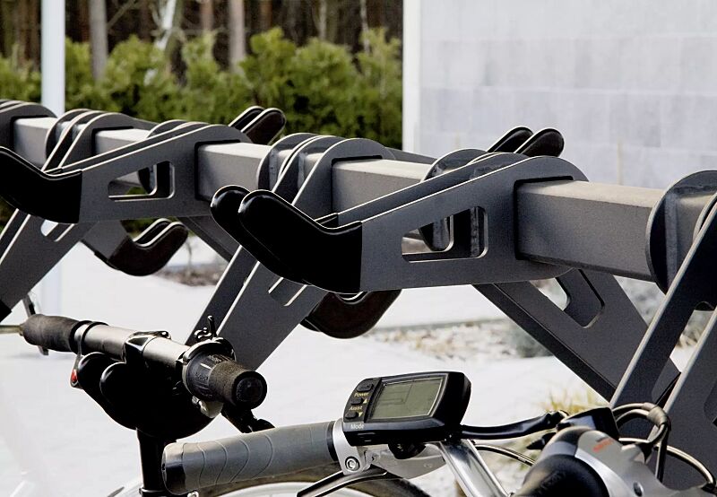 design-lenkerhaltesystem-unit__shoKAT0021976 Design-Lenkerhalter mit Laserausschnitt und Kunststoffummantelung, Hoch- / Tiefstellung