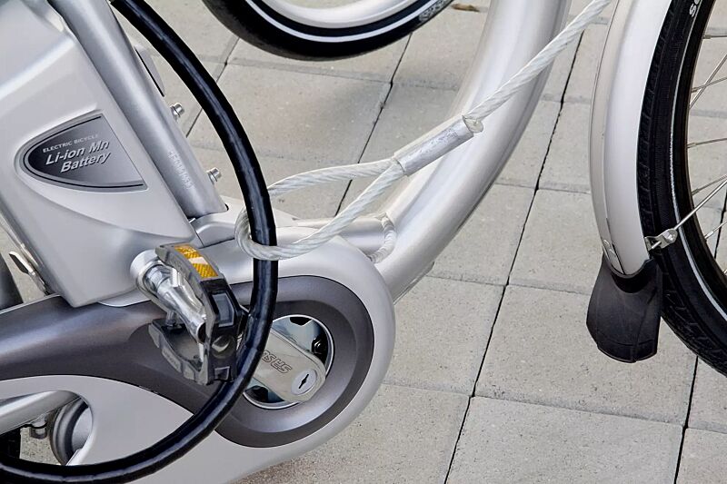 design-lenkerhaltesystem-unit__shoKAT0021979 Sicherungsseil zum Abschließen (Zubehör)