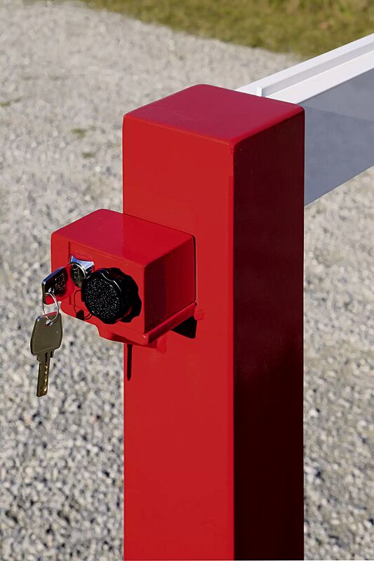 doppelseitige-gatterschranke-porvo__shoKAT0024379 Rundzylinderschloss