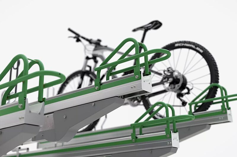 doppelstock-fahrradparksystem-flexhub-premium__shoKAT0072183 Ergonomische Hebehilfe