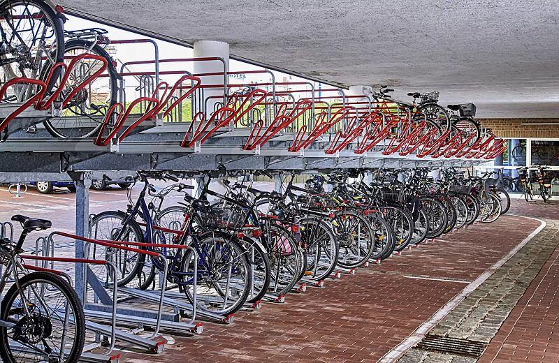 doppelstock-fahrradparksystem-flexhub__shoKAT0060458 Doppelstock-Fahrradparksystem FLEXHUB