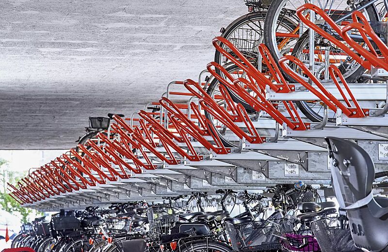 doppelstock-fahrradparksystem-flexhub__shoKAT0060466 Doppelstock-Fahrradparksystem FLEXHUB