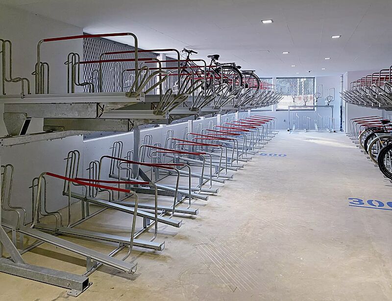 doppelstock-fahrradparksystem-flexhub__shoKAT0067594 Doppelstock-Fahrradparksystem FLEXHUB