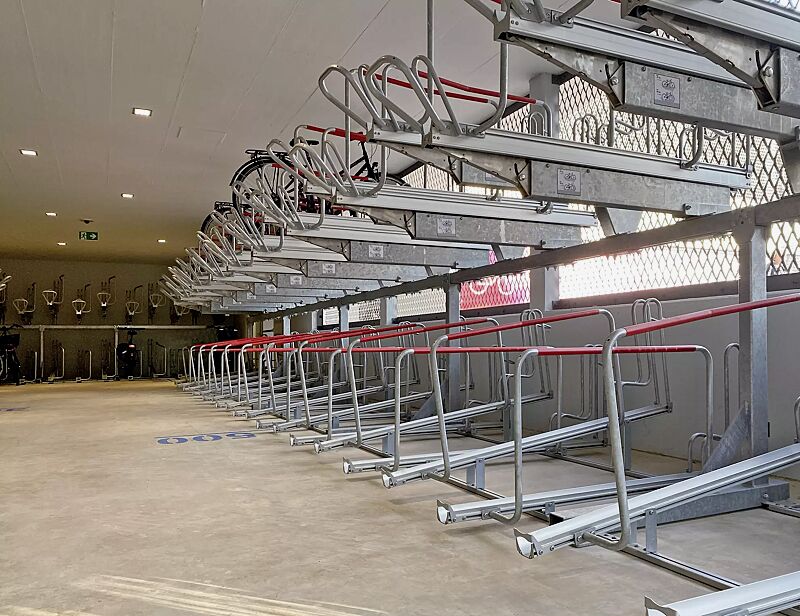 doppelstock-fahrradparksystem-flexhub__shoKAT0067596 Doppelstock-Fahrradparksystem FLEXHUB