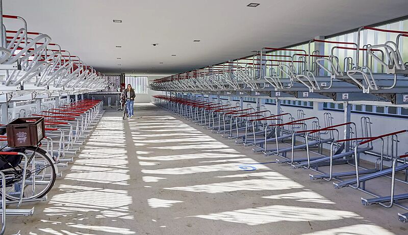 doppelstock-fahrradparksystem-flexhub__shoKAT0069007 Doppelstock-Fahrradparksystem FLEXHUB