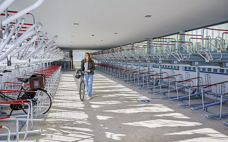 doppelstock-fahrradparksystem-flexhub__shoKAT0069008 Doppelstock-Fahrradparksystem FLEXHUB