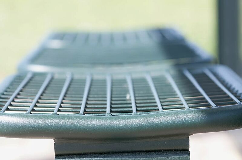 drahtgittersitz-tarvis__shoKAT0029552 Drahtgittersitz TARVIS, 3-Sitzer, in RAL 6005 moosgrün