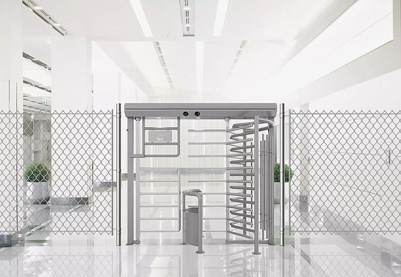 drehkreuz-pella__shoKAT0067494 Drehkreuz PELLA mit Kinderwagenschleuse