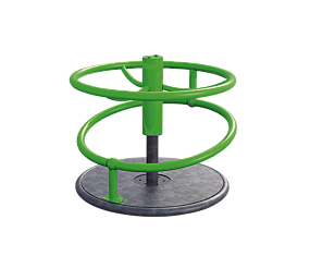 Drehspiel JUNGLE AND RUINS