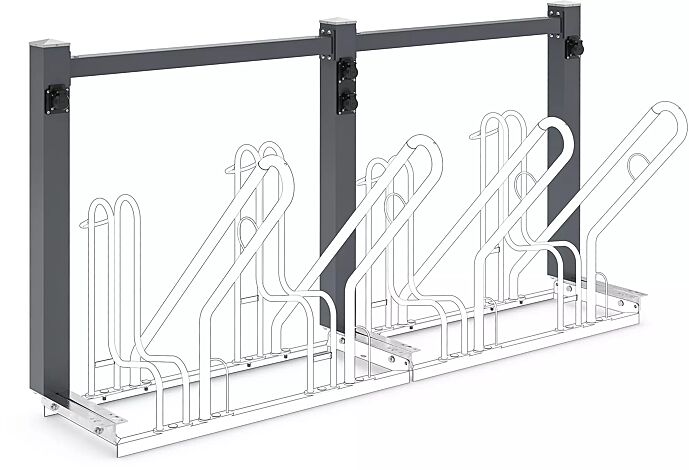 <div id="container" class="container">E-Bike Ladestation IRVING POWER mit Lademodul für 4 Ladepunkte</div>