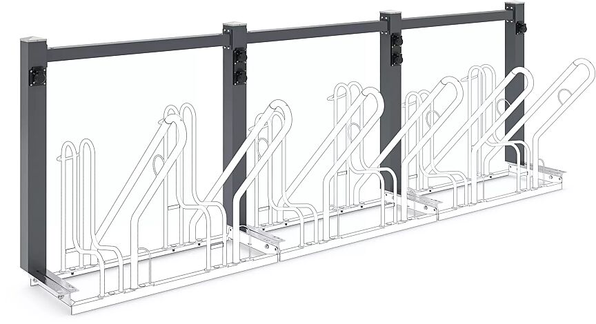 <div id="container" class="container">E-Bike Ladestation IRVING POWER mit Lademodul für 6 Ladepunkte</div>