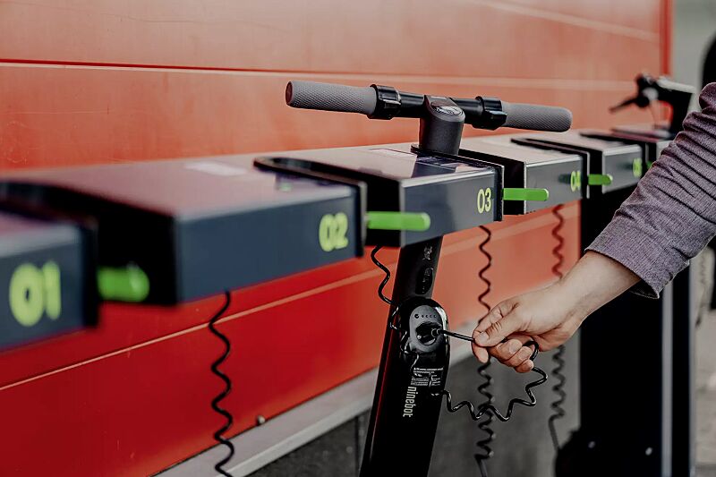 Detail: Lademöglichkeit (auftragsbezogene Anpassung)