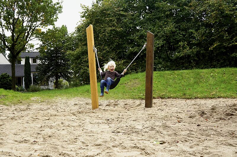 einzelschaukel-bua__shoKAT0064840 Einzelschaukel BUA mit flexiblem Schaukelsitz aus Gummi