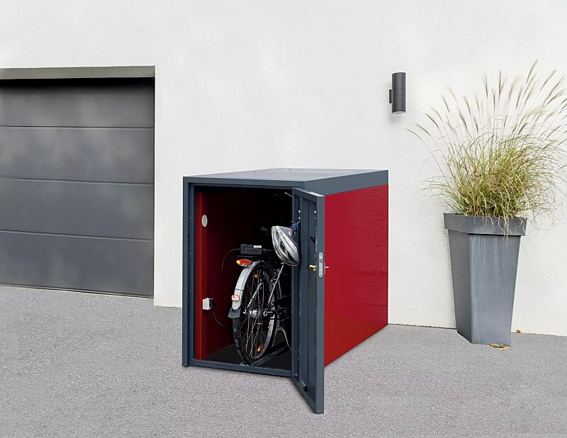 fahrradgarage securebox