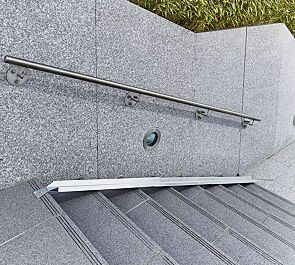 Fahrradrampe BUSAN, Basiselement