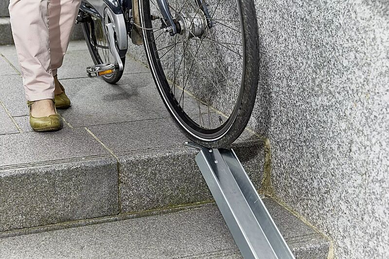 fahrradrampe-busan__shoKAT0058281 Fahrradrampe BUSAN, Basiselement