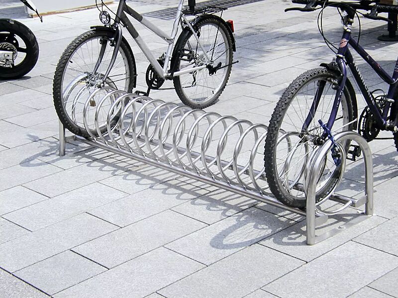 fahrradstaender-ballina__shoKAT0015410 Fahrradständer BALLINA in Edelstahl