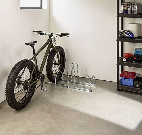 Fahrradständer BOISE mit verstellbaren Bügeln