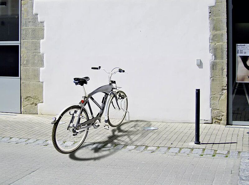 Fahrradständer CALIFORNIA zum Einbetonieren