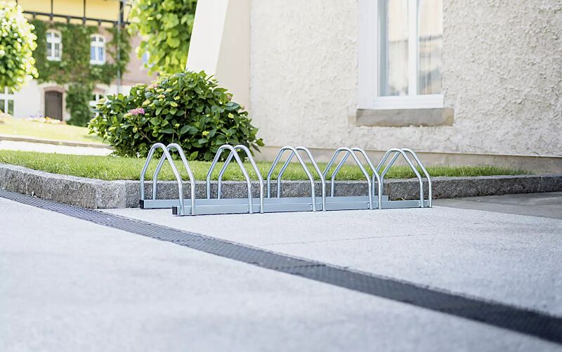 Fahrradständer COLUMBIA, 5 Stellplätze