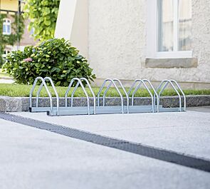 <div id="container" class="container">Fahrradständer COLUMBIA, 5 Stellplätze</div>