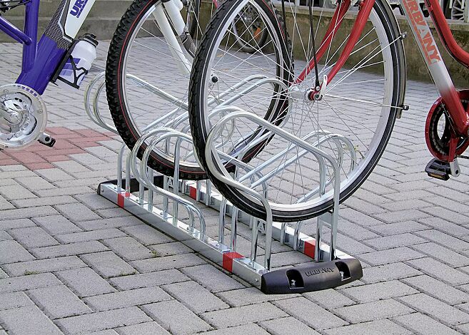 Fahrradständer LISMORE doppelseitig