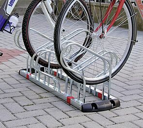 Fahrradständer LISMORE doppelseitig